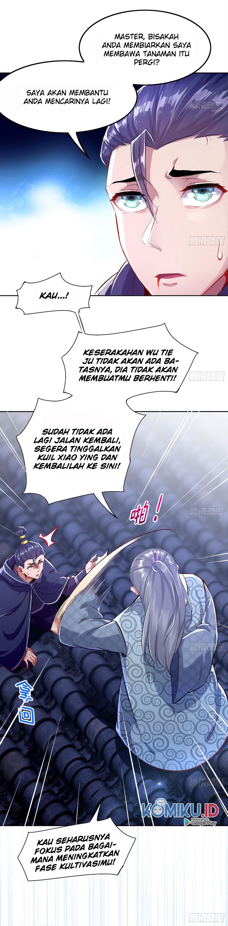Rebirth of the Demon Reign (The Rebirth of the Demon God) Chapter 31 Gambar 7